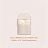 High-Quality Space-Saving Self-Compressing Hanging Storage Bag - Side Opening Design, Durable Fabric Garment Organizer with Up To 40% Compression Rate
