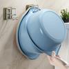 Stainless Steel Washbasin Hook: Waterproof and Durable Material Rack—No Drilling Required. Kitchen and Bathroom Sink Towel Holder