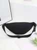 Women Waist Bag Fanny Pack Chest Bags Hip Bum Bag Ladies Travel Belt Bag Crossbody Money Pouch Chest Bags Belt Purse Pocket