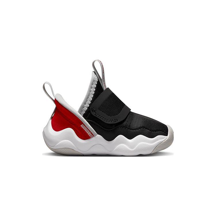 Air Jordan Jordan 23/7 TD Bloodline Dětské tenisky Černá Bílá Univerzitní-Červená DQ9294-061