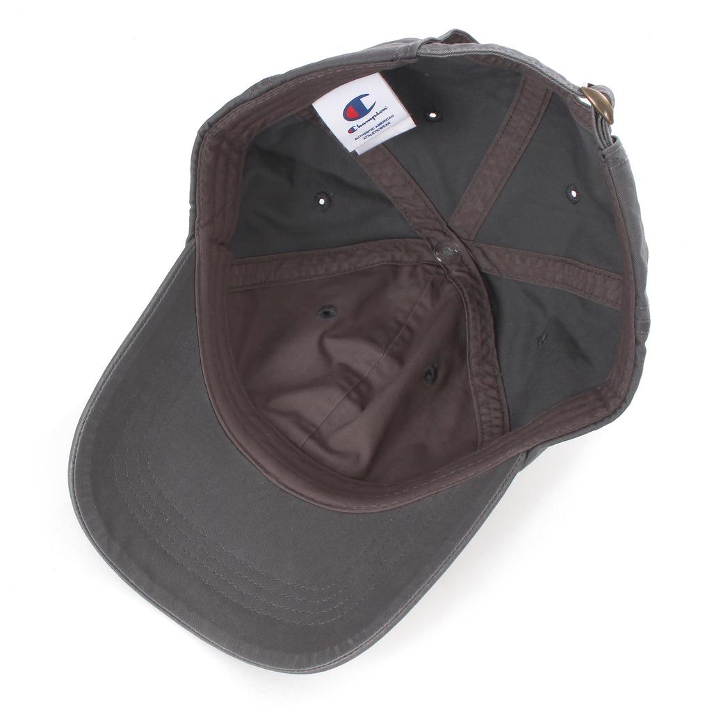 Champion Cap Charcoal Gray 381-017A