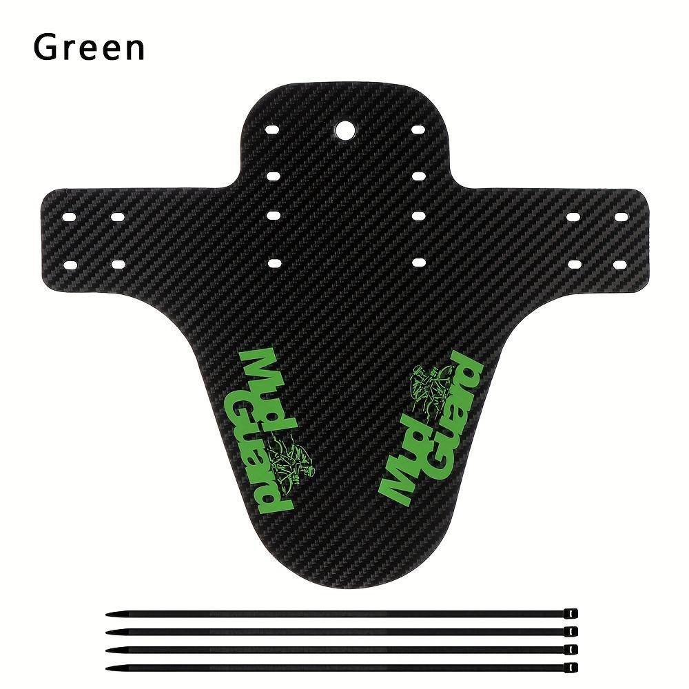 1pc Mountain Bike Colorful Fenders Front Rear Mudguard Saver Mud Guard Wings Cycling Accessories Road Bicycle Protective Parts