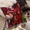 Anime H-Hazbin H-Hotel Pillow Gifts Home Office Furnishings Bedroom Sofa Car Cushion Cover Case 45X45Cm