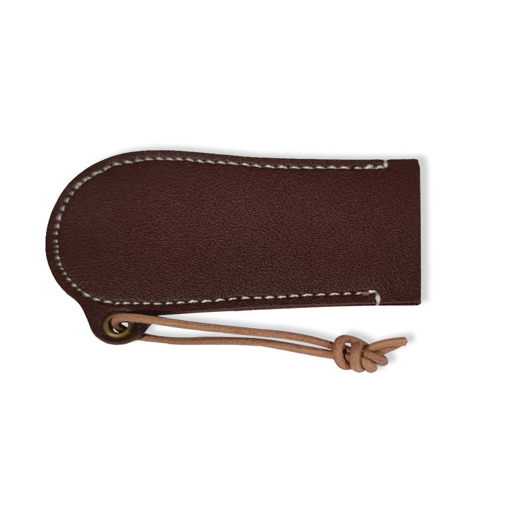 Pots Handle Holder Leather Insulated Hot Potholder Protector Sleeve Reusable Grip Cover Cookware Parts Home Picnic