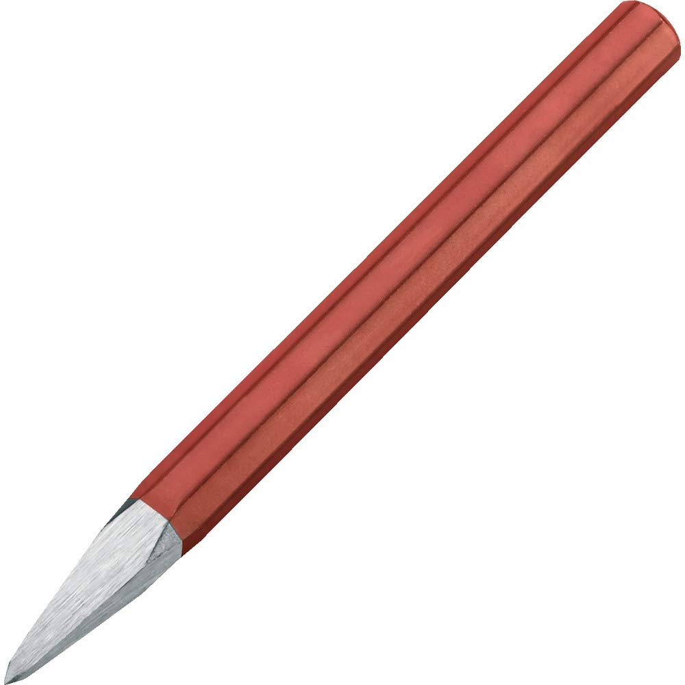 

RACODON Point Chisel 300mm Octagonal Body Red 930018