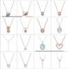 Idyllia Flower Dopamine Jewelry Set: Necklace, Bracelet, Earrings, Ring with Austria Crystals
