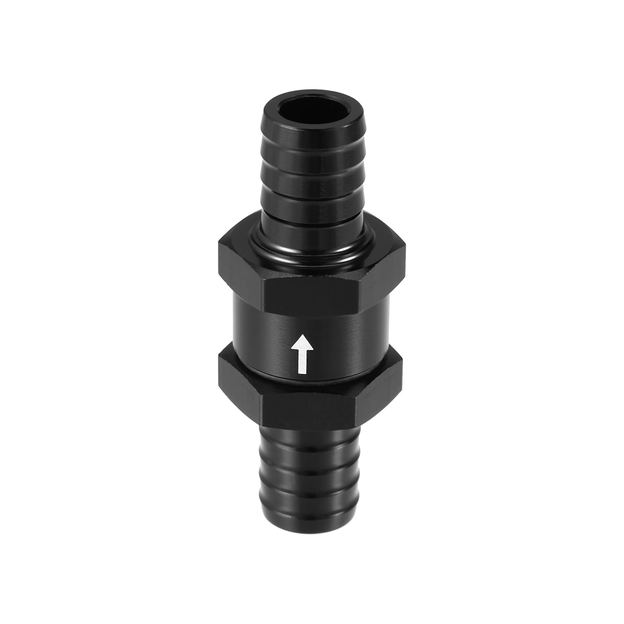 

Hihaha Fuel Check Valve One Way / Fuel Gasoline Diesel Internal Non-Return One Way 0.55 14mm