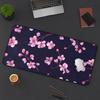 Japanese Cherry Blossom Mousepadnonslip and Waterproof Mousepadoffice Gaming Desk Decoration Matthe Perfect Gift for Friends