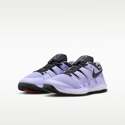 Nike Gericht Jr. Vapor X Tennis GS 'Lila Achat'