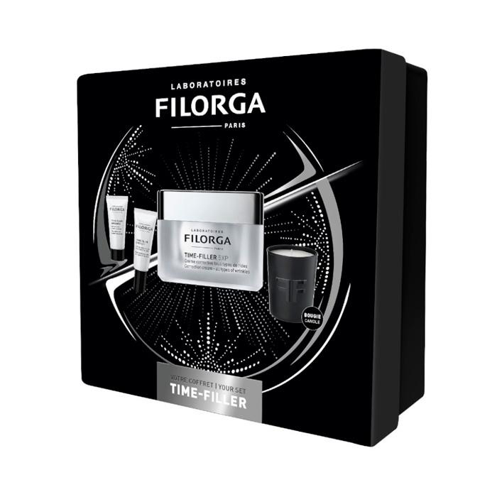 

Filorga Time-Filler 5xp Крем для коррекции морщин, партия 4 шт.