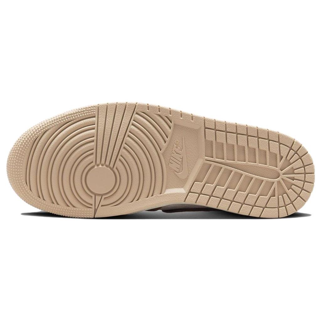 Air Jordan 1 High Method of Make Legend Marron Moyen Baskets Femme Légende-Marron Foncé Légende-Café Légende-Marron Clair FB9891-200