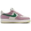 Nike Air Force 1 Low The Masters Back 9 Collection - Soft Pink Unisex Sneakers Sail Malachite Alabaster FV9346-100