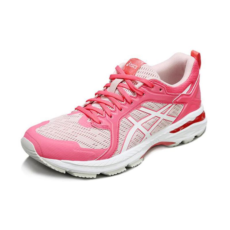 Asics GT Motor Pink/White Women's Sneakers 1012A808-700