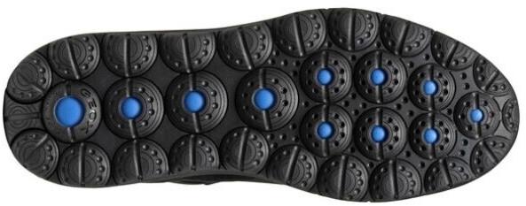 Ботинки Geox Spherica 4x4 Abx мужские черные