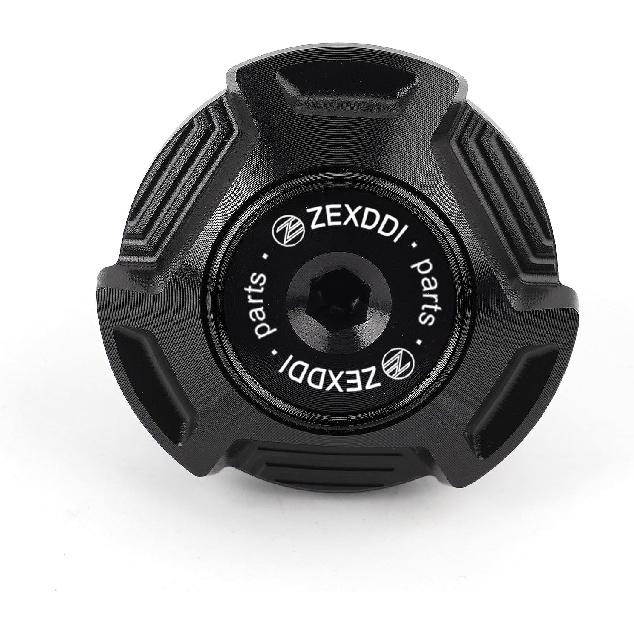 

Aluminum Motorcycle Engine Oil Filler Cap Oil Filler Plug Cover Fit For Ninja 250R Ninja 300 500R 600R 750R ZX6R 636 ZX10R ZX9R ZX12R ZX14R Vulcan S чёрный