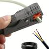 1 Stück Abisolierzange für Kabel, Abisolierzange, Crimpzange für Kabel, Abisolierwerkzeug