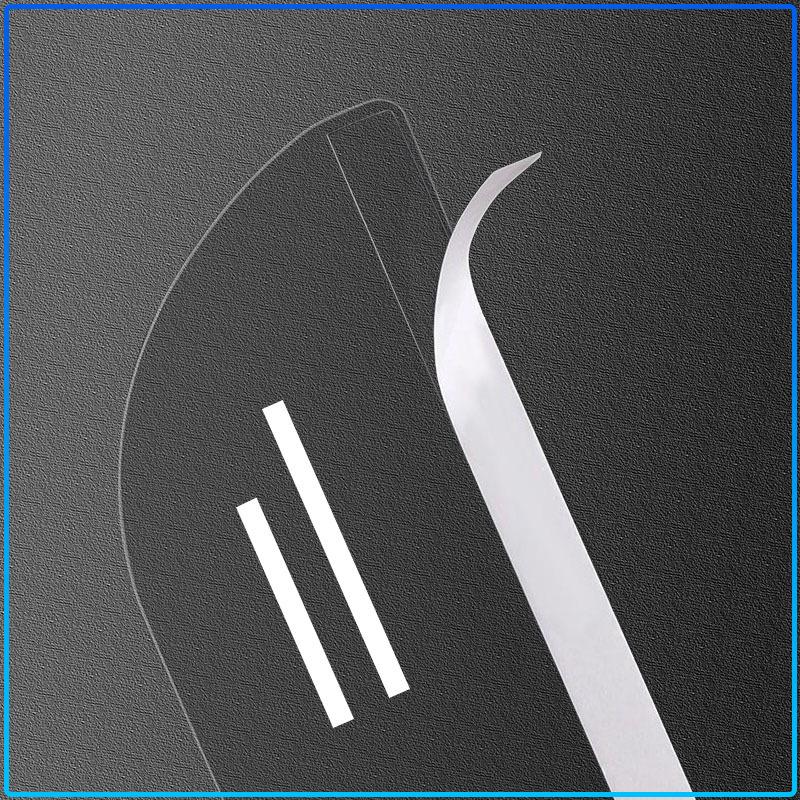 2PCS Car Transparent Car Rearview Mirror Rain Eyebrow Visor Cover For Volvo XC60 XC90 S60 S80 S40 V40 V60 V70 V50 XC70