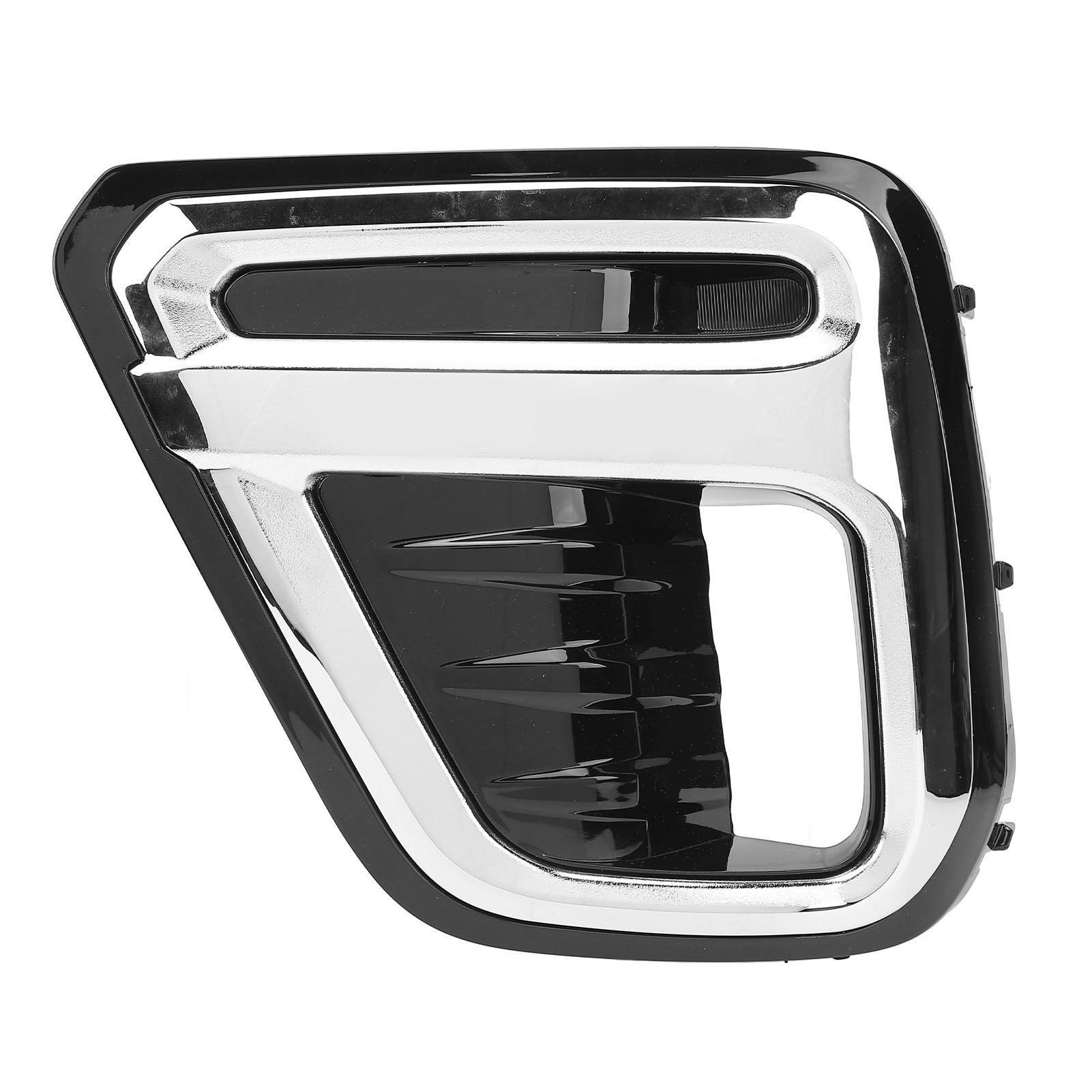 

Передний бампер противотуманная фара рамка крышка глянцевая черная рамка хром полоса водонепроницаемая противотуманная фара рамка Tr Left: 57731SJ130