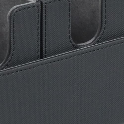 GUOOL Card Deck Box, Card Storage Box, Holds Over 400 Cards, Heavy-Duty, Card Deck Case, 5-in-1 Card Storage Case for Trading Cards