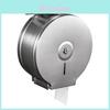 Listed Stainless Steel Bathroom Paper Dispenser Wall Mounted For Restroom
