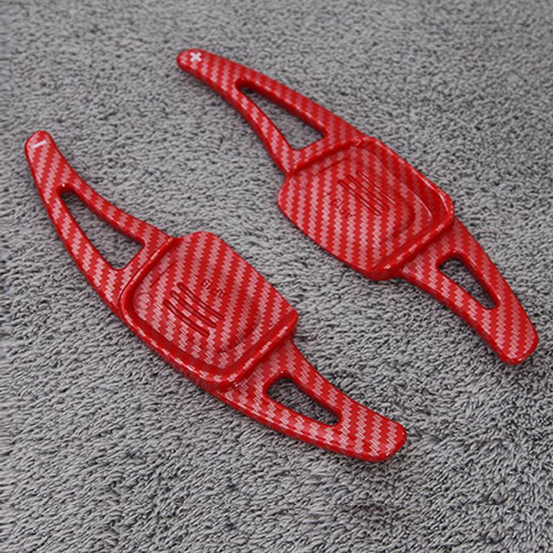 Car Steering Wheel Shift Paddle Shifter For Volkswagen Tiguan MK2 VW Golf7.5 Alltrack MK7/8 T-cross Passat B8 GTI R-line