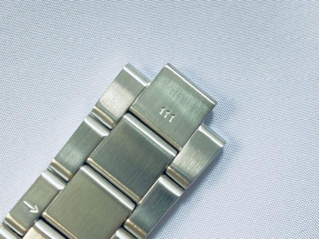 M0K5111H0 SEIKO Prospex 20mm Stainless Steel Bracelet for SBDC027/6R15-02T0