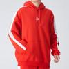 Puma Colorblock Kapuzensweatshirt Herren Oberteile Rot 530272-11