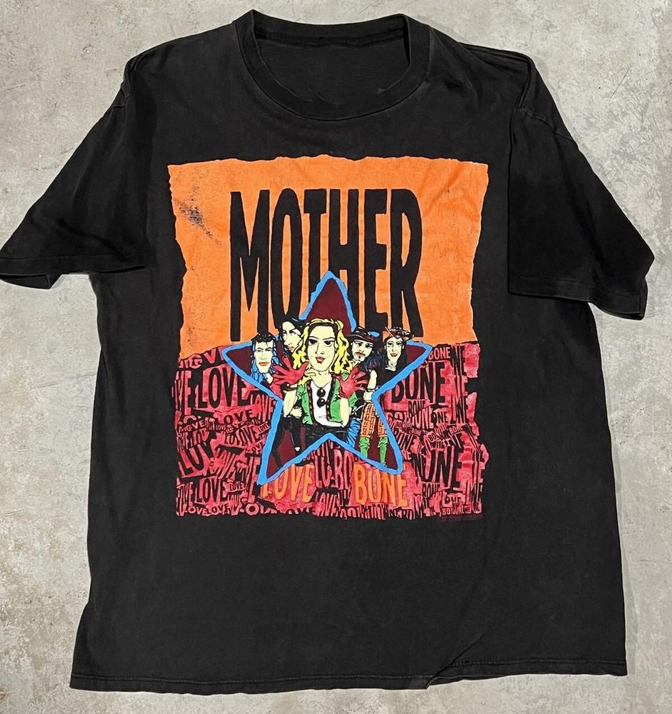Merry Christmas Mother Love Bone Reprint  S235XL TShirt U65.51 Unisex T-Shirt S