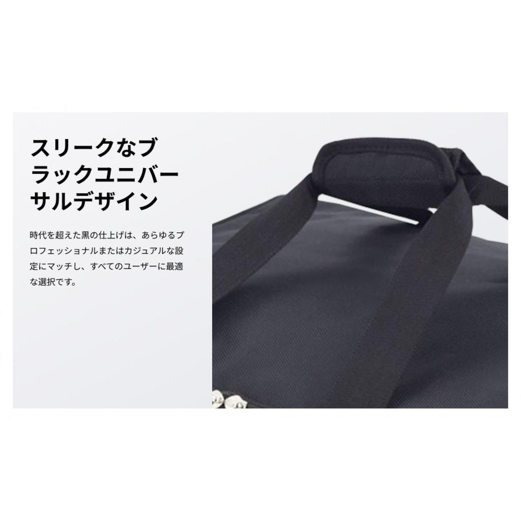 Mobile Printer Storage Bag, Pouch Carrying Case for Office Workers Commuting
