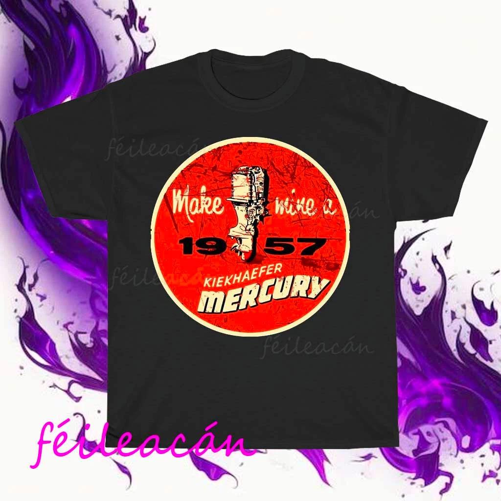 

Brand New Kiekhaefer Mercury Fishing Active American T-Shirt Funny Size S to 5XL 4XL