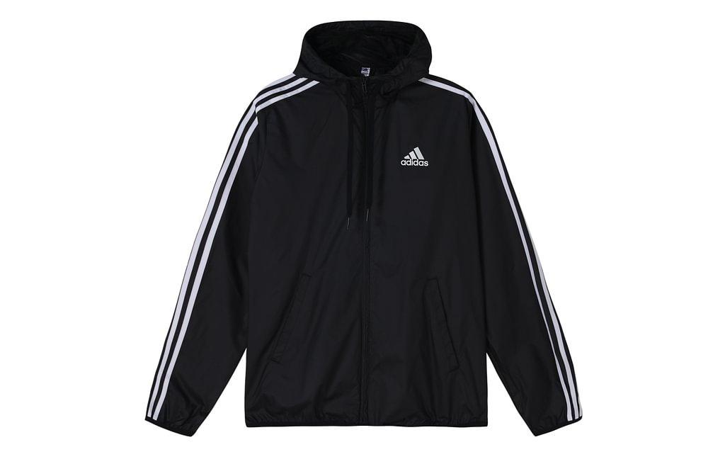 Adidas Jackets Men s Black GK9026 S