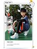 Kids' Waterproof Basketball Shoes, Ages 7-15, 2026 Autumn/Winter Collection