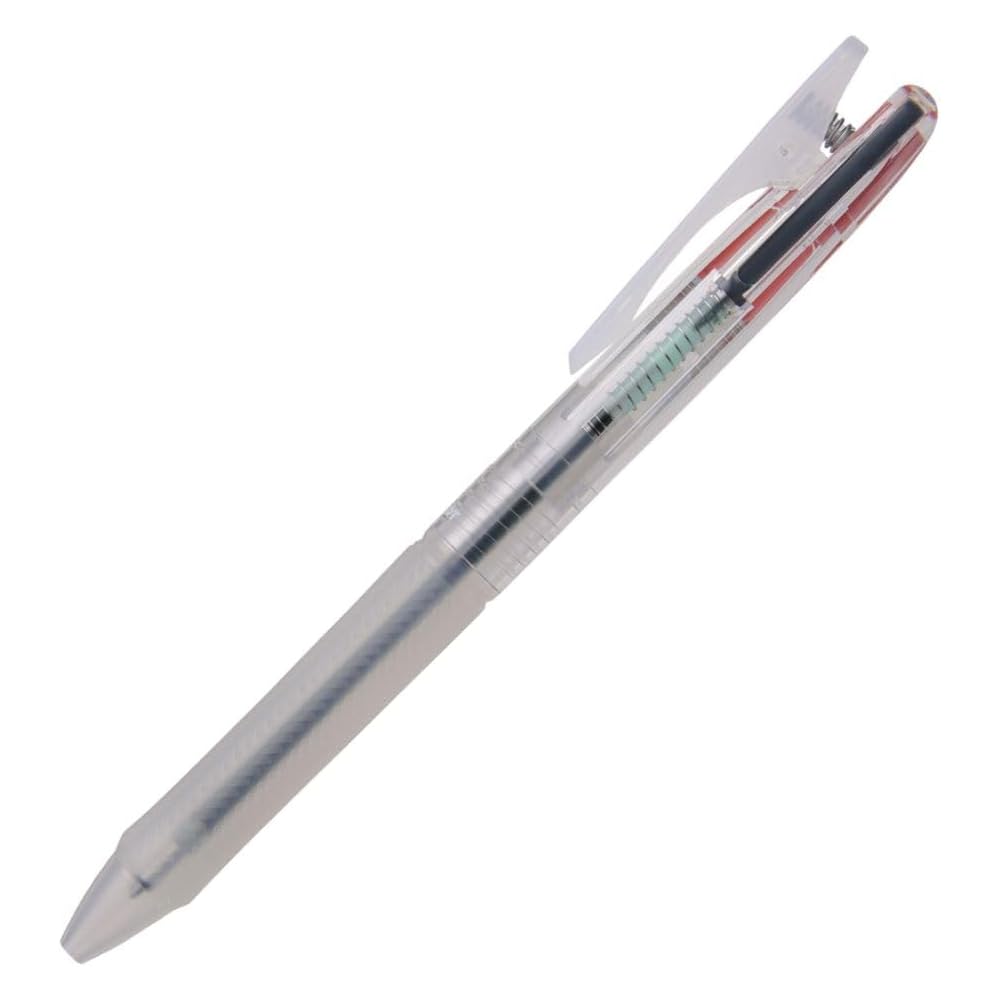 Pilot Acroball 2-Color Ballpoint Pen 0.5mm Non-Color Pack of 10