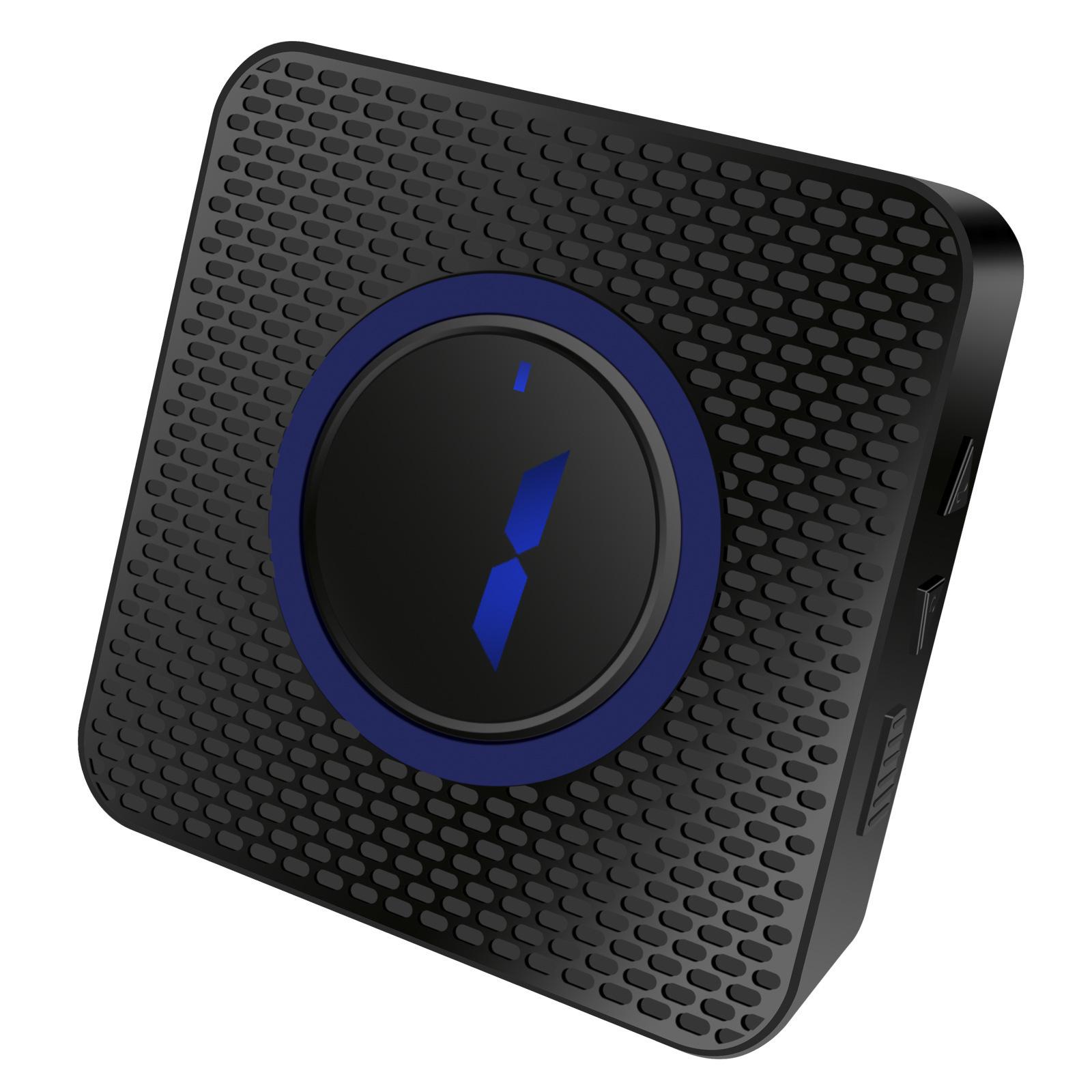 Waterproof Solar Infrared Sensor Doorbell & Driveway Alarm