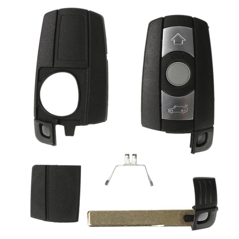 Auto Fernbedienung Hülle Bestseller Stilvolles Design Verbessert Das Aussehen Perfekte Passform Fernbedienungsschlüssel Schale Hülle Schlüsselanhänger Hülle Trendig Elegant