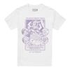 Fantastic Four Unisex Adult In Search Of Galactus Mono T-Shirt