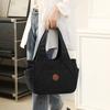Large Capacity Canvas Bag Tote Bag Women's Bag Handbag