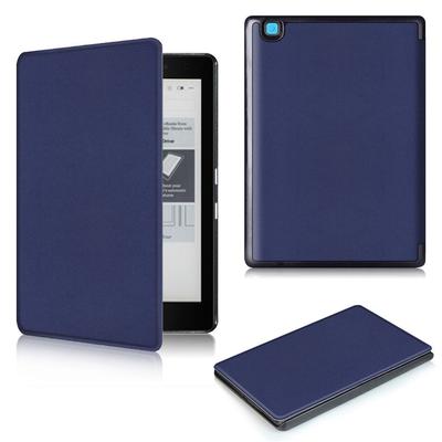 Auto Sleep/Wake 6 Inch E-Reader Case Shockproof Protective Shell for Kobo Aura Edition 2