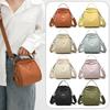 Shoulder Bag Large Capacity Water-Repellent Nylon Bag
