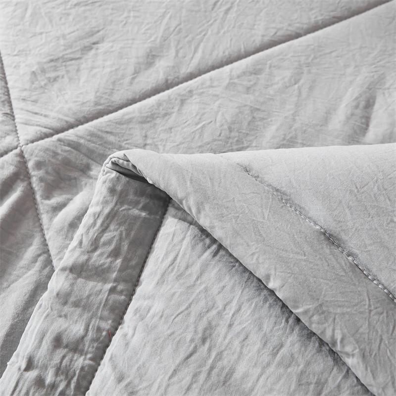 Southern Life Washed Cotton Breathable Summer Quilt