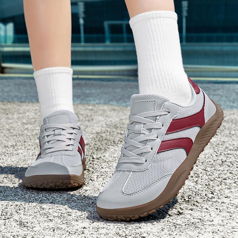 Men Spring Couple Running Casual Shoes Lightweight Breathable Durable Training Shoes Comfortable Soft Soled Sports Shoes