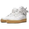 Nike SF Air Force 1 Mid Grigio Vast Donna aa3966-005