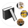 Protective Film C Channel Label Holder Strong Magnet Shelf Label Holder  Warehouse Organization