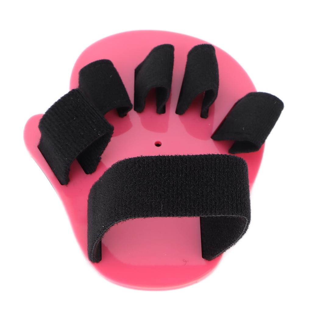 Finger Training Board Children Professional Hand Finger Orthotics Splint Brace for Rehabilitation