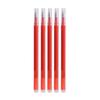 Smooth Writing Erasable Refill Rod 0.7mm 0.5mm Gel Pen Refill Erasable Pen Refill  Stationery