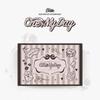 Pre-order KISS OF LIFE Birthday MD One of My Day BELLE Edition