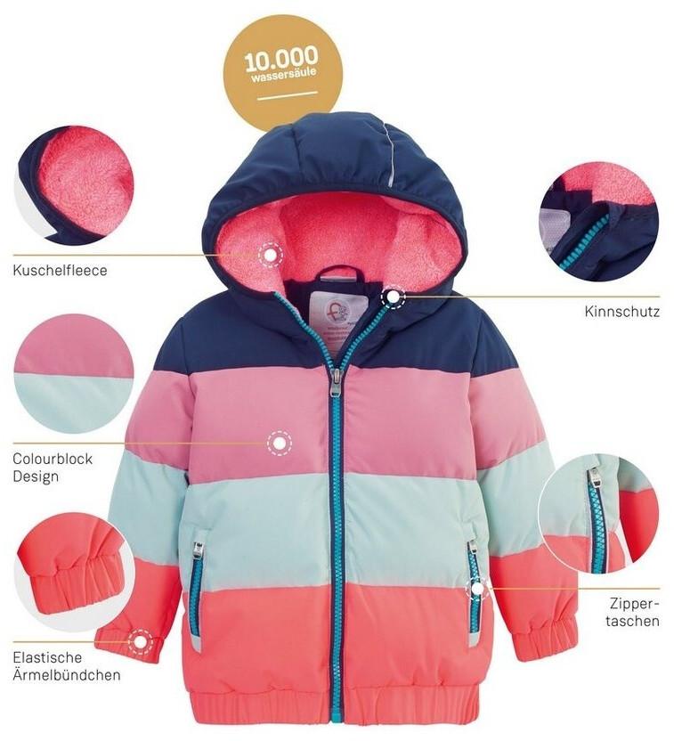 Jacket Killtec Fiow Mns Qltd Jckt Quilted Jacket Hood Coral