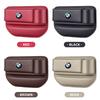 Car Seat Gap Organizer Multifunction Storage Box Cup Pocket For BMW E46 E90 E60 F30 F10 E39 E36 F20 G30 G20 E87 E92 E91