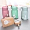 10.8oz/320ml Travel Coffee Mug with Handle Thermal Cups Mini Water Bottle For Hot and Cold Drinks
