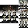 High Quality Call Of Duty Dual Line Face Mask For Fun Costume Parties And Halloween Events